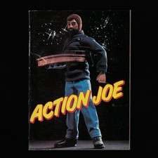 Petit catalogue vintage Group Action Joe / Ceji Arbois ( 1980 )