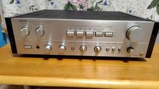 Integrated amplifier denon - amplifier,