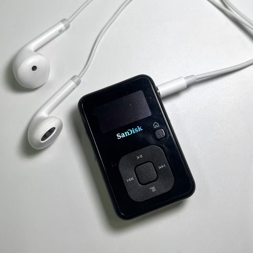 Sandisk clip black - clip+, (8gb)