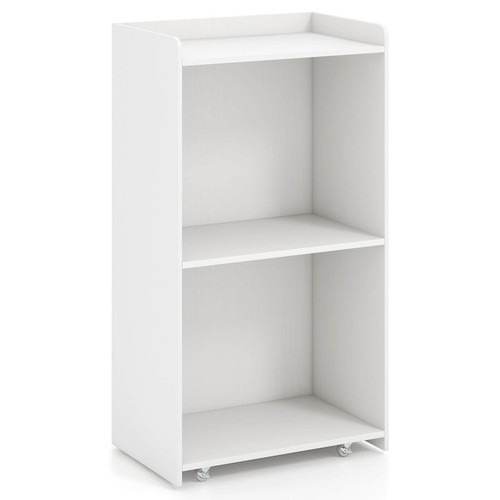 Presentation podium with 2 - presentation,
