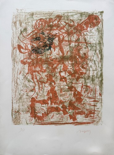 Camille bryen hand signed - bryen, /