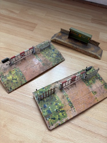 Hornby passage niveaux et - passage,
