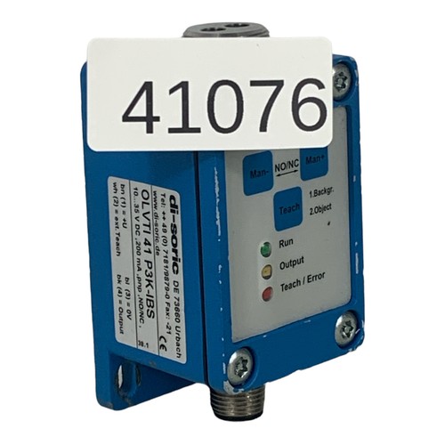 Soric olvti p3k ibs - di-soric,