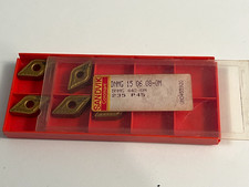 Plaquettes carbure sandvik - plaquettes,