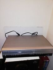 COMBINE DVD-R RECORDER /VCR VIDEO CASSETTE RECORDER TOSHIBA D-VR 40 FONCTIONNE