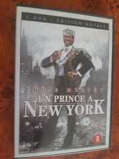 UN PRINCE A NEW YORK / EDDIE MURPHY / Edition Royale / 2 DVD