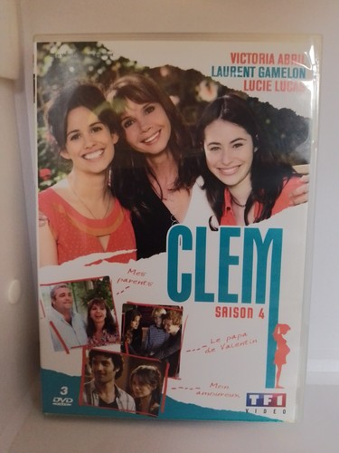 Dvd serie clem saison - serie,