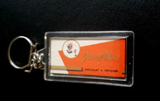 Ancien Porte Cle Chocolat Grand Mère a Croquer Wattignies ( nord)