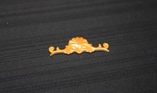 Playmobil princesses décoration dorée arrière de la calèche des mariés 4258 6237