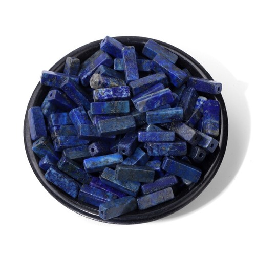 Lot perles lapis lazuli - lot,