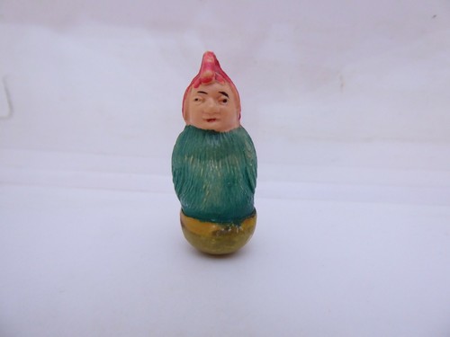 Rare jouet ancien figurine - -,