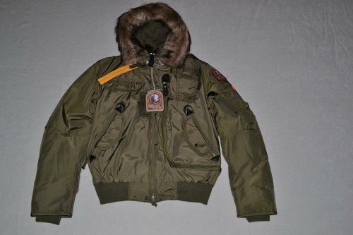 Veste bomber parajumpers gobi - veste,