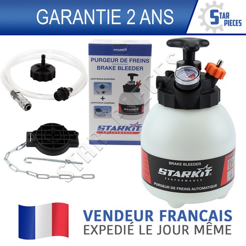 Purgeur frein embrayage - purgeur,