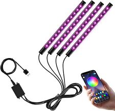 4 Bande Lumière Led