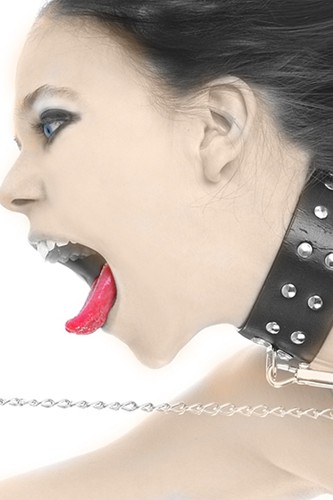 Corset gorge imitation - gorge,