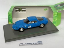 SPARK MATRA DJET V S #28 COUPE DE PARIS 1965 1ER GT 1/43