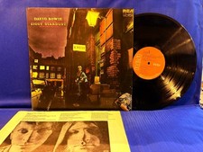 DAVID BOWIE ZIGGY STARDUST