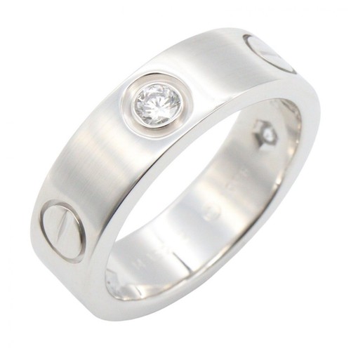 Bague diamant cartier love - cartier, 3p