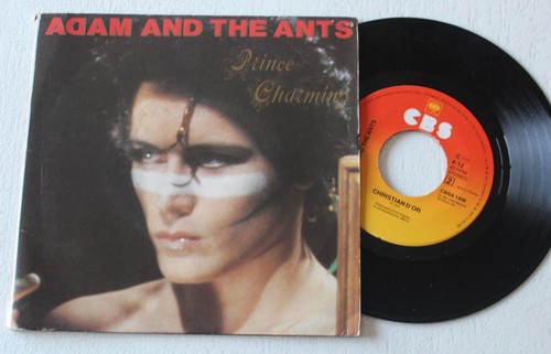 Adam and tha - and, ants