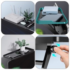 TV SET-TOP Box Holder Router