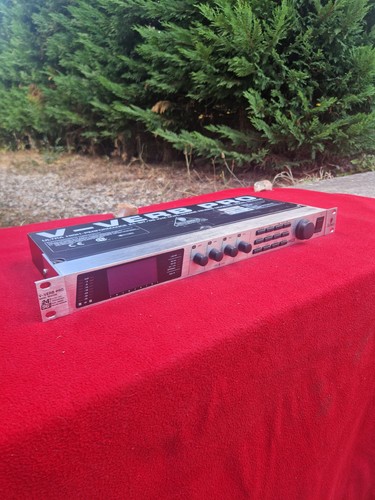 Reverb behringer verb pro - behringer,