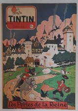 Tintin 252 année 1953