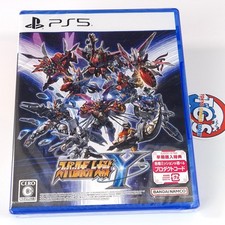Super Robot Taisen Wars Y PS5