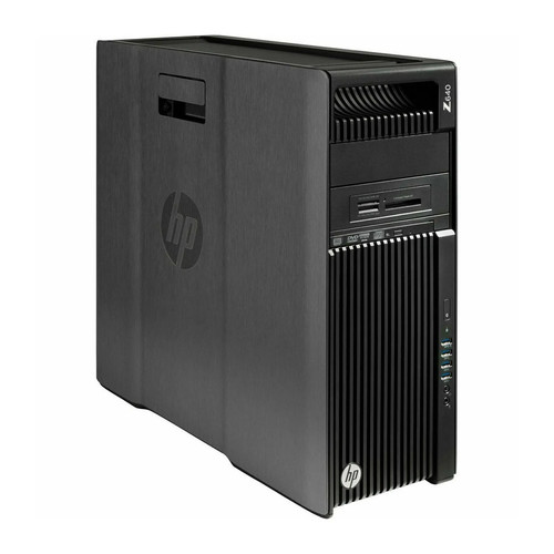 Z640 workstation 3 - hp,