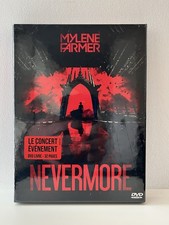 Mylene Farmer DVD Nevermore Le