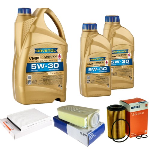 Inspection set ravenol - l,