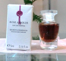 ROSE ABSOLU - SECRETS D'