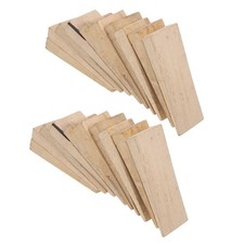 Cales de renfort pour manche de hache de marteau, 20 pièces - Outils de