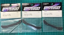 Lot de 3 supports amortisseurs