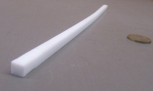 Teflon ptfe virgin - teflon, square