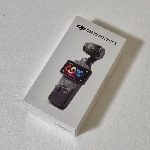 Nouveau dji osmo pocket - nouveau,