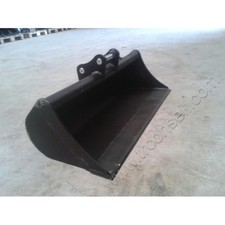 Godet de curage 1000mm axes