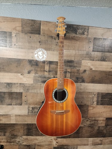 1995 ovation balladeer - 1995,