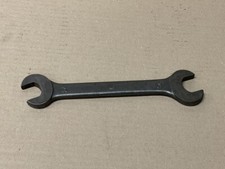 Clé plate double SER 26/24