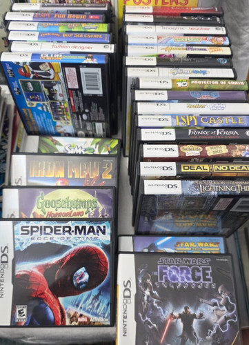 Nintendo 3ds you pick - 3ds, **you