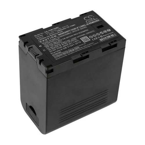 Batterie 7800mah type - batterie,