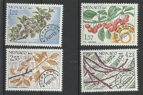 Monaco préo 89 arbre - préo**,