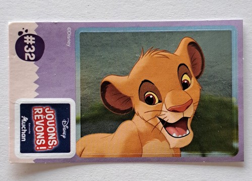 Sticker album disney - sticker,