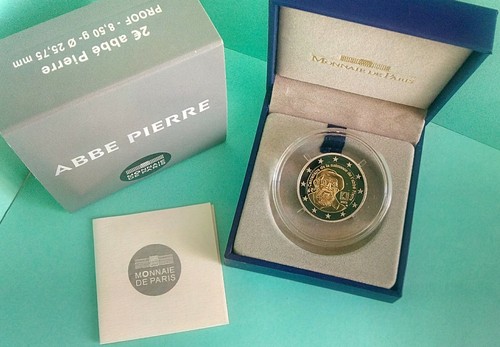 France 2012 2 euro - ,