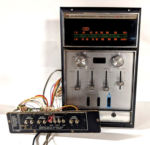 Vintage electrophonic - electrophonic, 4d