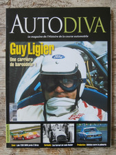 AUTODIVA N°3 GUY LIGIER / LOLA T292 BMW PROTO  / FERRARI LOUIS ROSIER / BELTOISE