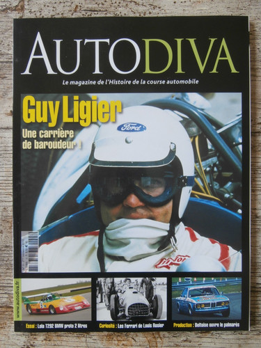 Autodiva guy ligier - autodiva,