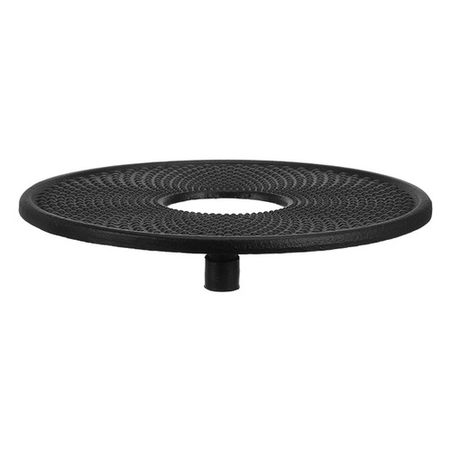 Support casseroles rond en - rond,