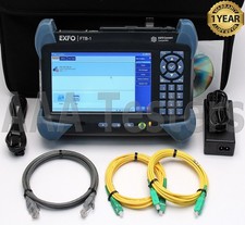 EXFO FTB-1 SM Fibres OTDR Avec
