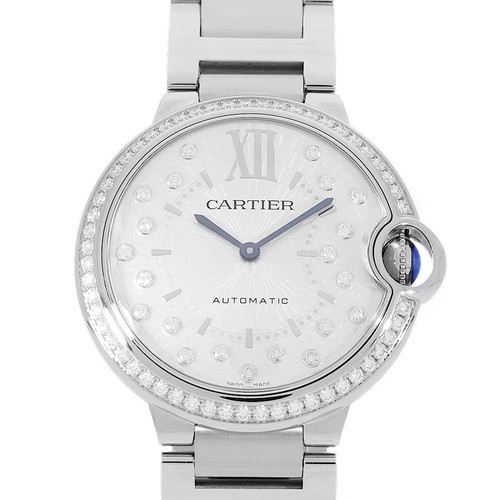 Cartier ballon bleu - ballon,