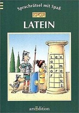 Rätseln mit Spaß: Latein de